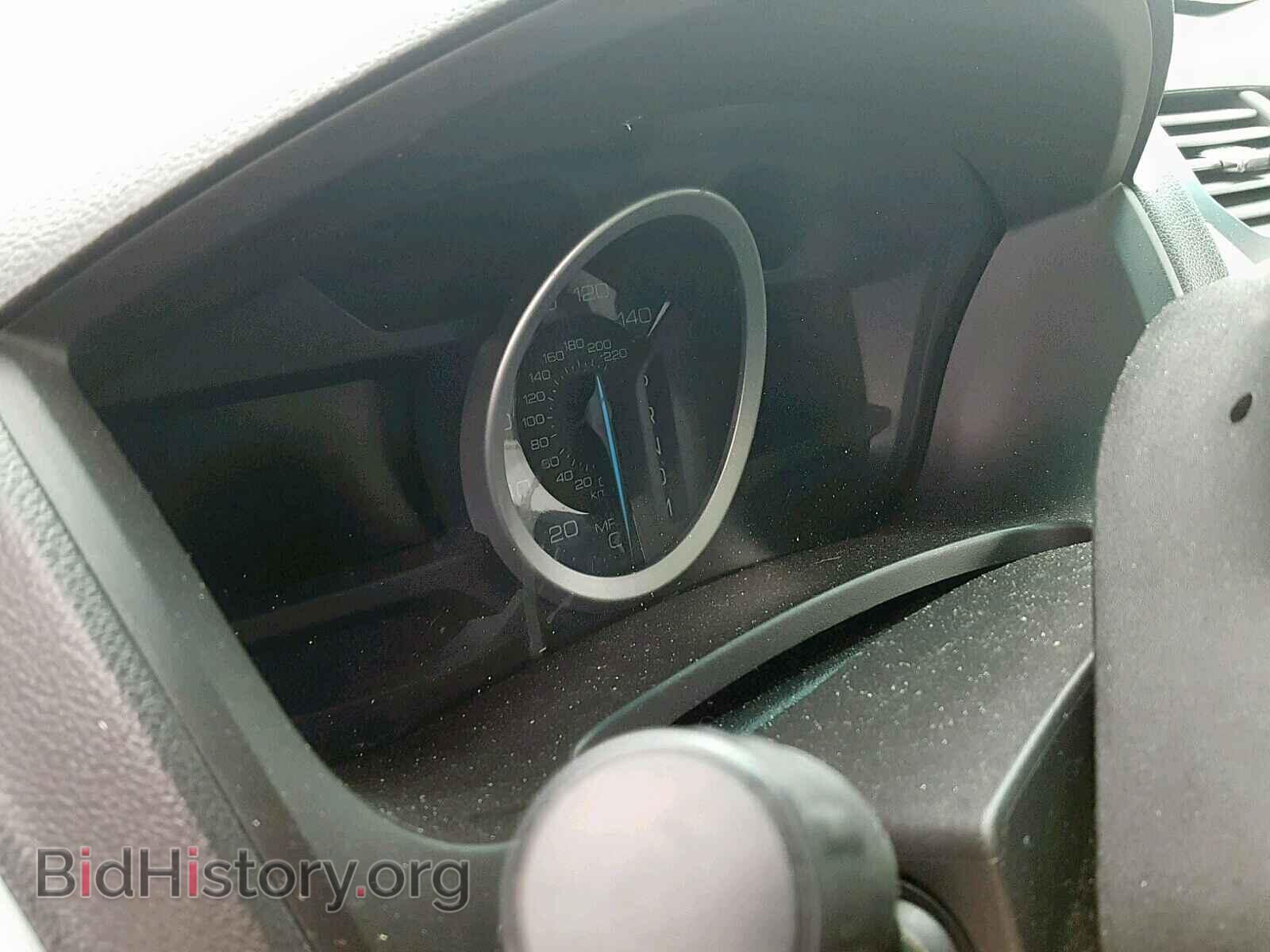 2014 FORD EXPLORER L - VIN: 1FM5K7F8XEGB23479 - Photo 8