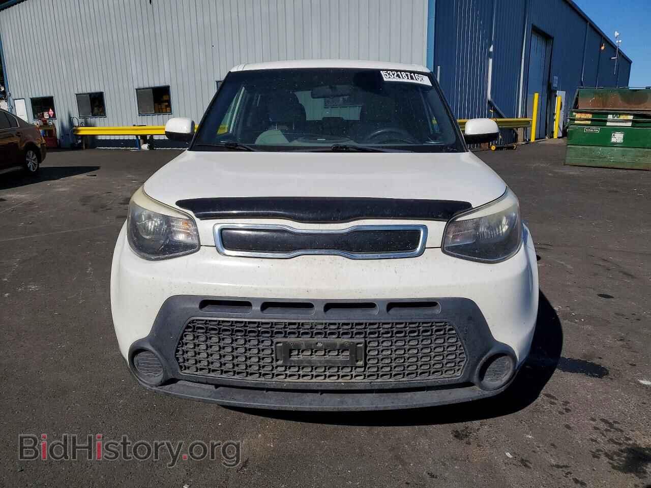 2015 KIA SOUL - VIN: KNDJP3A56F7214857 - Фото 5