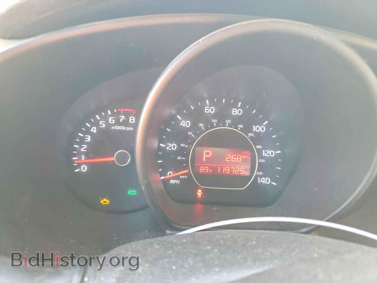 2015 KIA SOUL - VIN: KNDJP3A56F7214857 - Фото 9