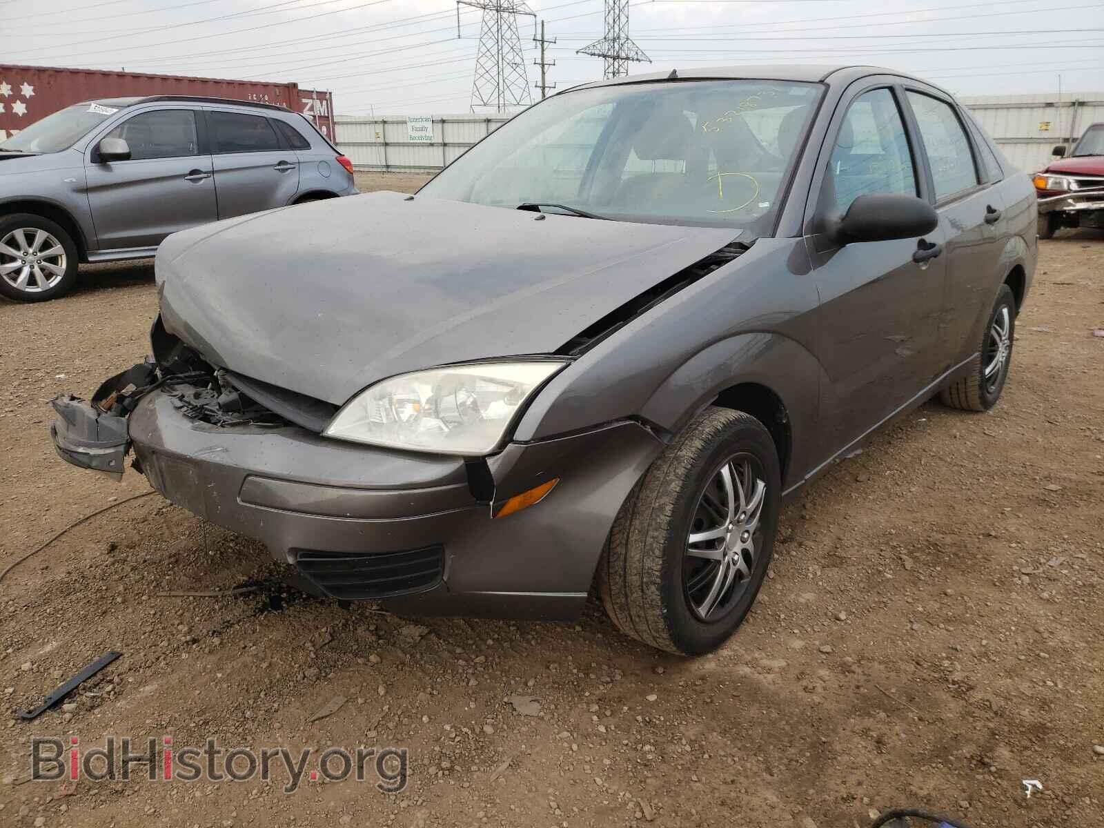 2006 FORD FOCUS - VIN: 1FAFP34NX6W149654 - Фото 2