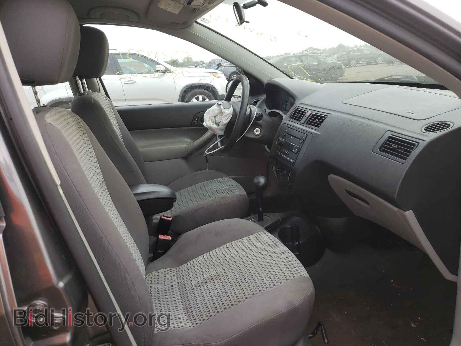 2006 FORD FOCUS - VIN: 1FAFP34NX6W149654 - Фото 5