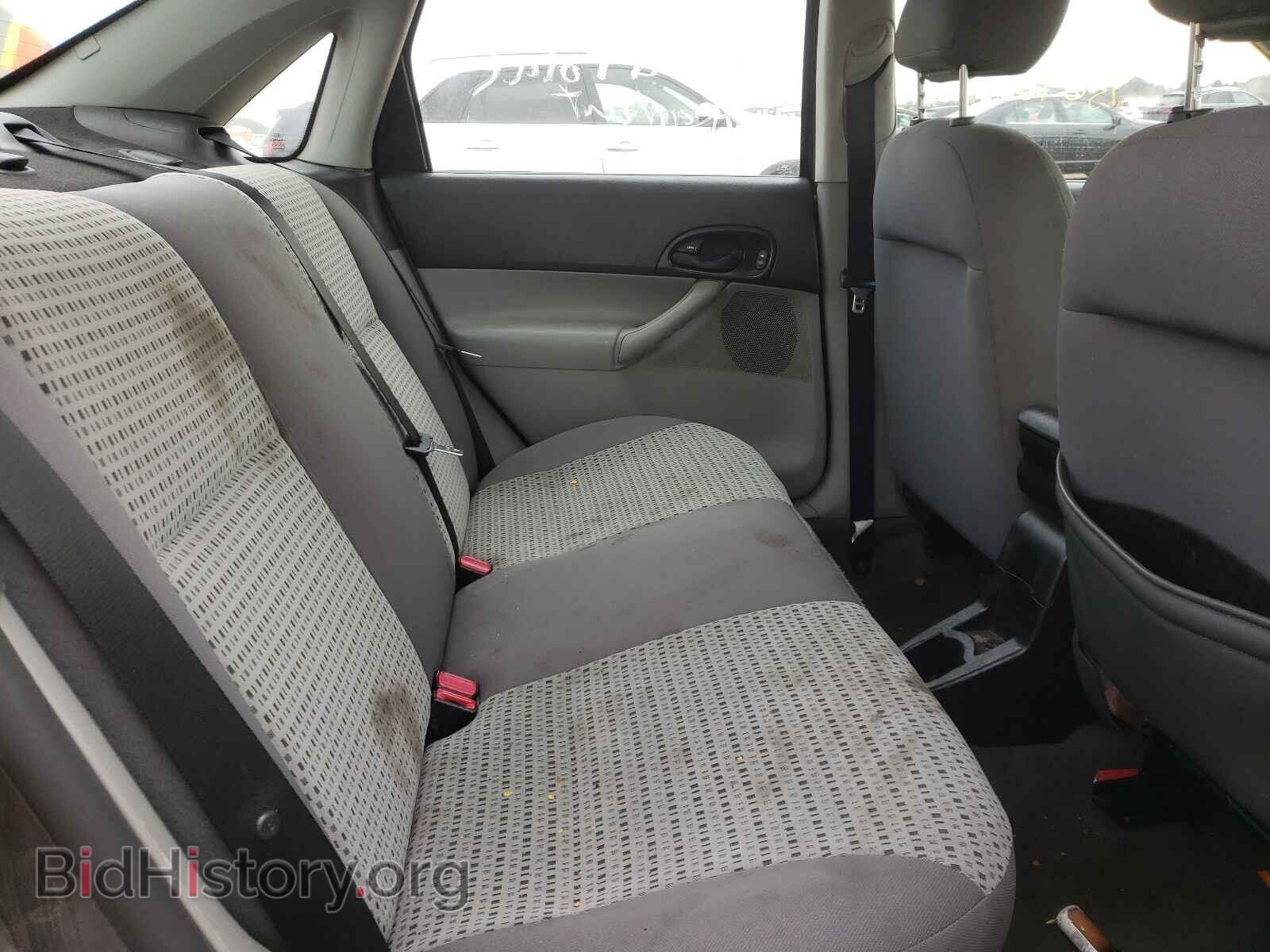 2006 FORD FOCUS - VIN: 1FAFP34NX6W149654 - Фото 6
