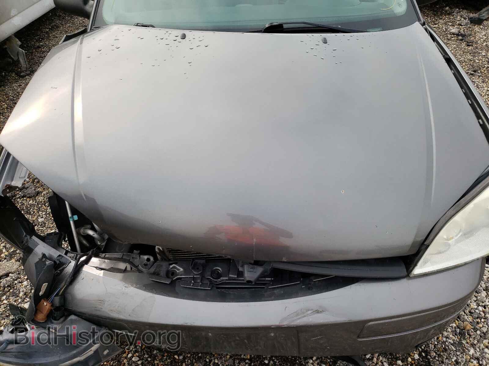 2006 FORD FOCUS - VIN: 1FAFP34NX6W149654 - Фото 7