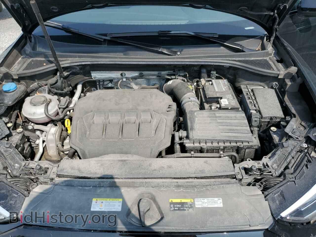 2021 AUDI Q3 - VIN: WA1EECF35M1071988 - Фото 12