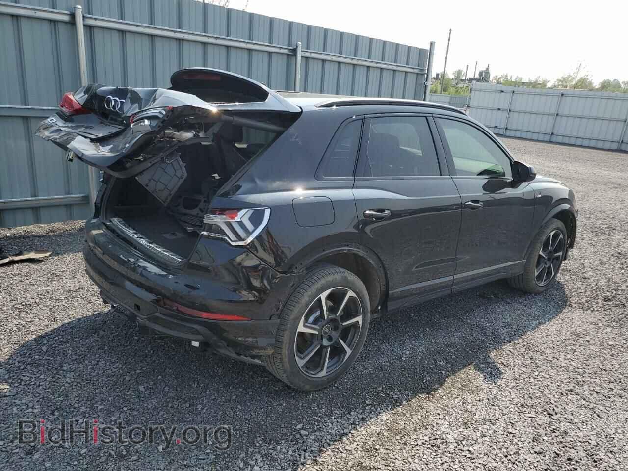 2021 AUDI Q3 - VIN: WA1EECF35M1071988 - Фото 3