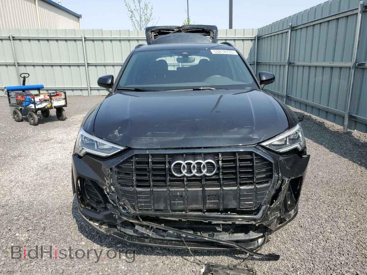2021 AUDI Q3 - VIN: WA1EECF35M1071988 - Фото 5
