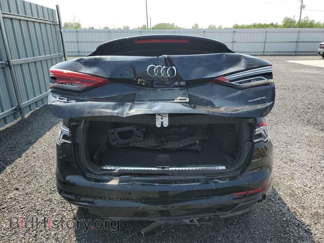 2021 AUDI Q3 - VIN: WA1EECF35M1071988 - Фото 6