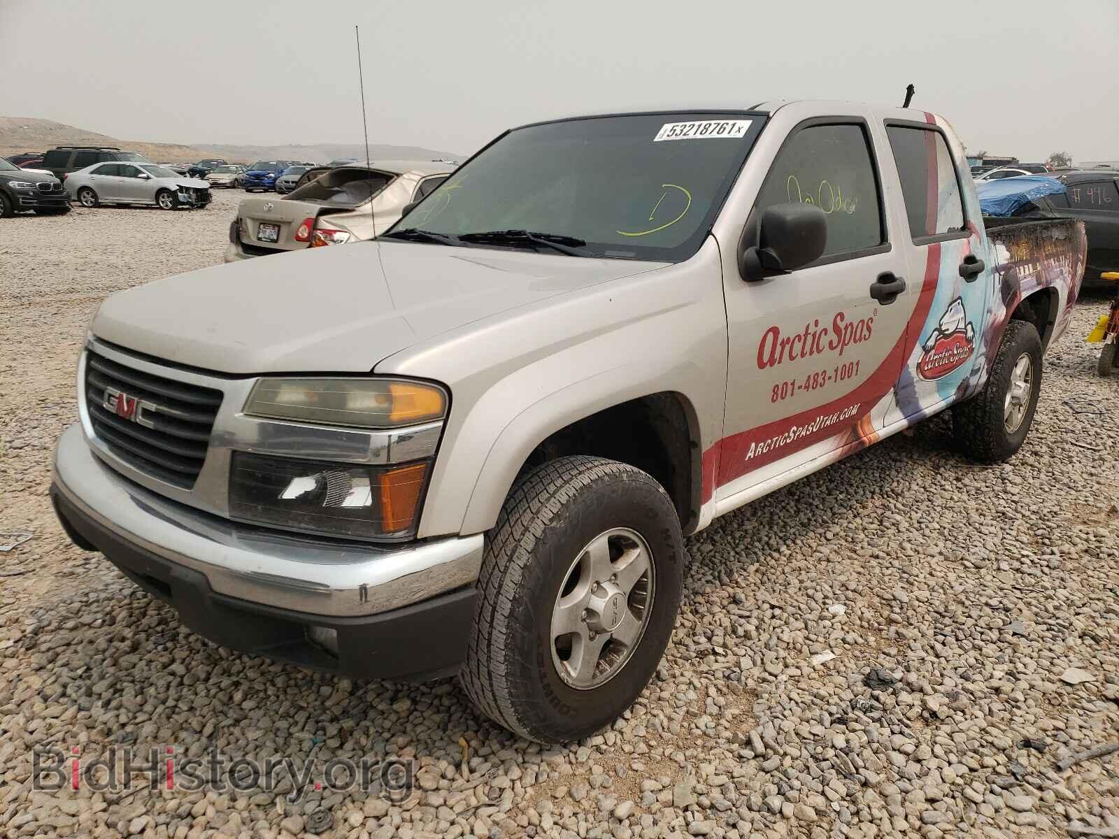 2006 GMC CANYON - VIN: 1GTDT136068198006 - Фото 2