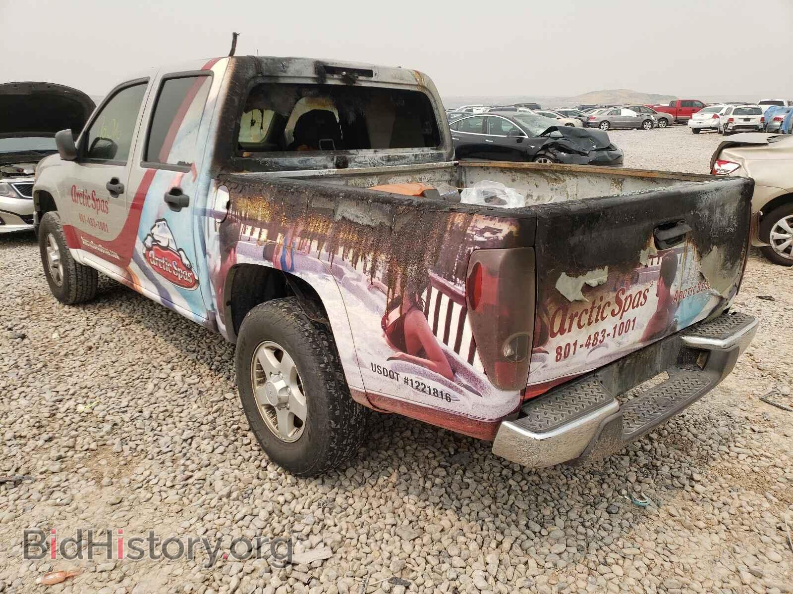 2006 GMC CANYON - VIN: 1GTDT136068198006 - Фото 3