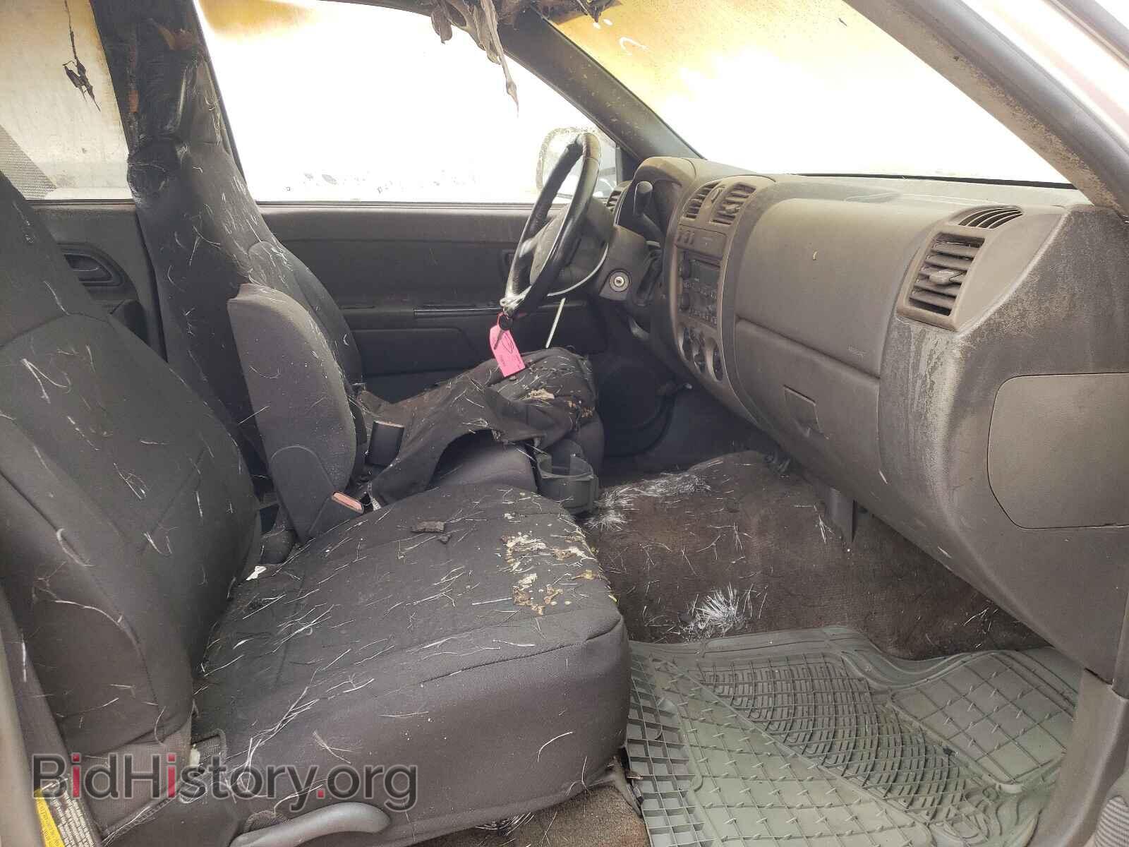 2006 GMC CANYON - VIN: 1GTDT136068198006 - Фото 5