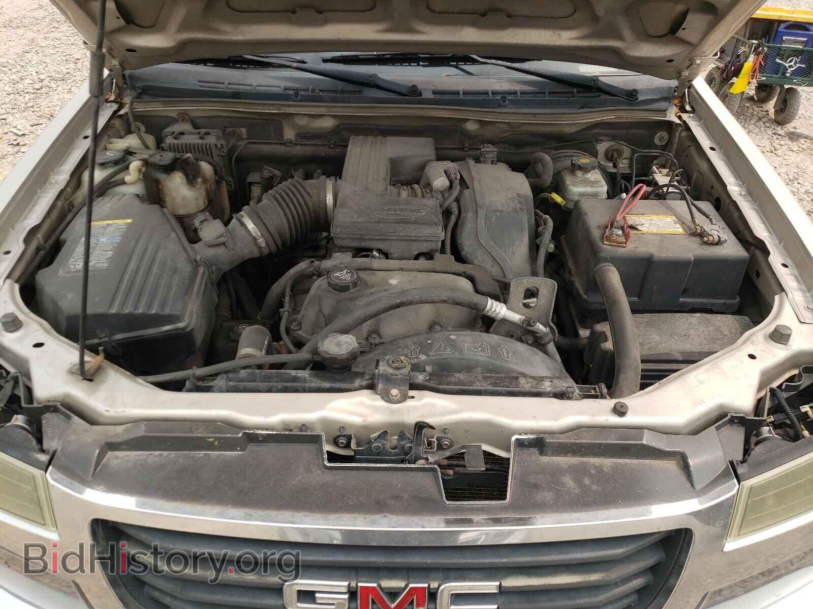 2006 GMC CANYON - VIN: 1GTDT136068198006 - Фото 7