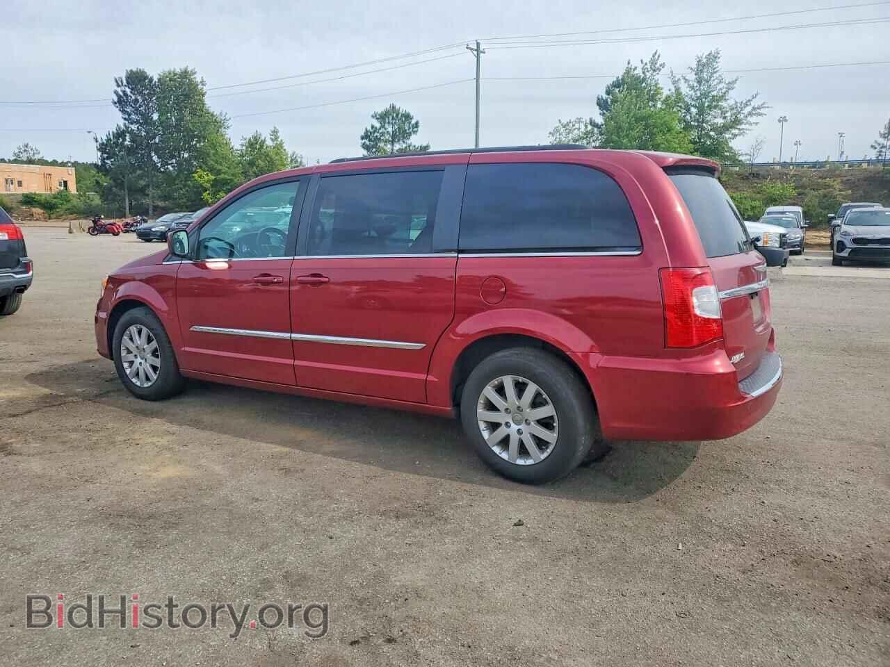 2015 CHRYSLER MINIVAN - VIN: 2C4RC1BG3FR515068 - Фото 2