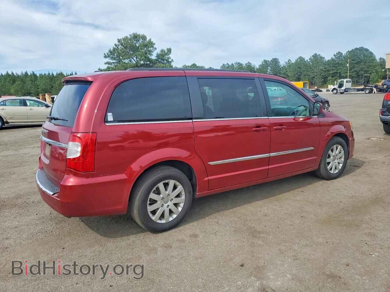 2015 CHRYSLER MINIVAN - VIN: 2C4RC1BG3FR515068 - Фото 3