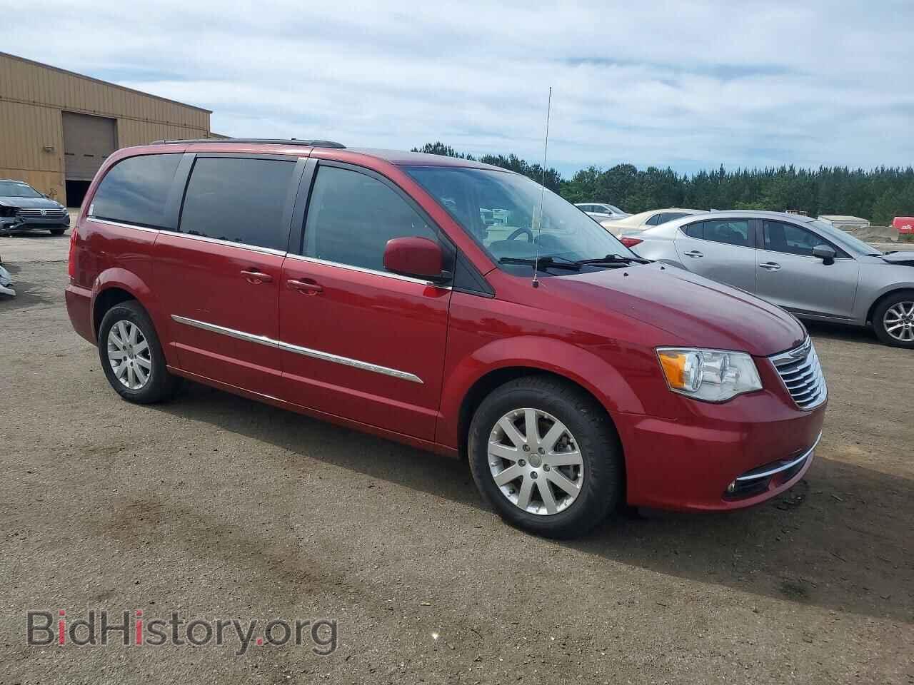 2015 CHRYSLER MINIVAN - VIN: 2C4RC1BG3FR515068 - Фото 4