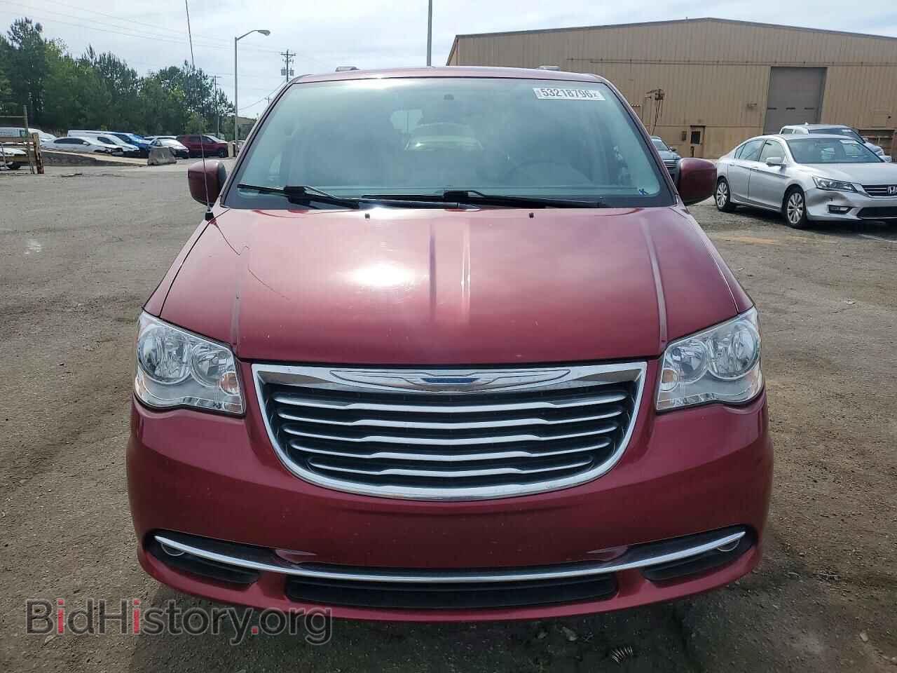2015 CHRYSLER MINIVAN - VIN: 2C4RC1BG3FR515068 - Фото 5