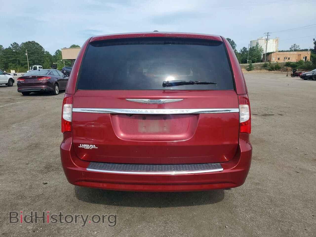 2015 CHRYSLER MINIVAN - VIN: 2C4RC1BG3FR515068 - Фото 6