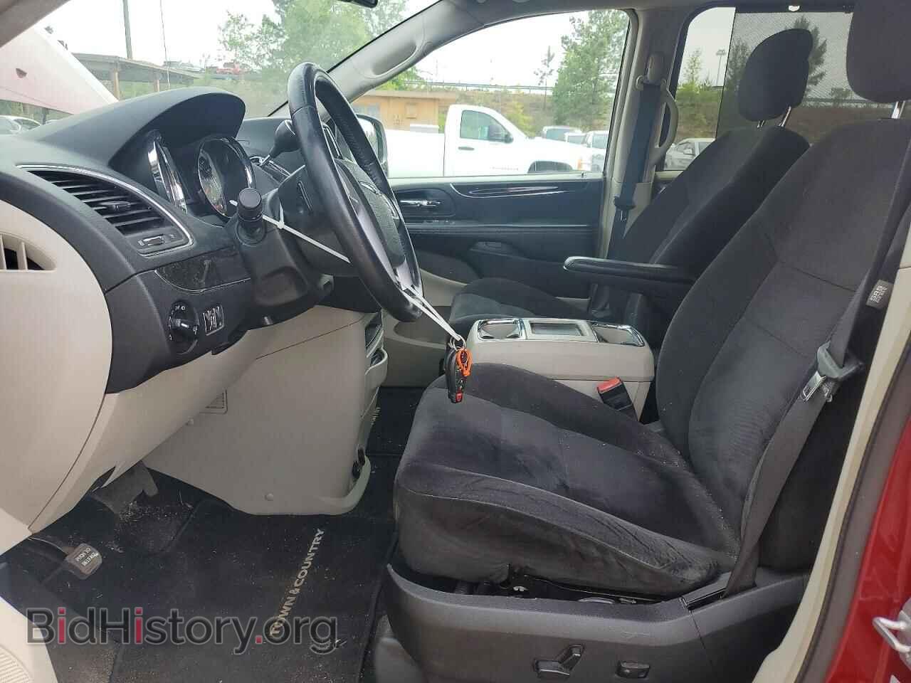 2015 CHRYSLER MINIVAN - VIN: 2C4RC1BG3FR515068 - Фото 7