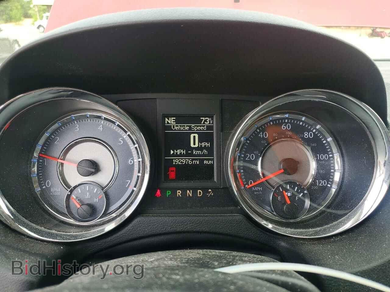 2015 CHRYSLER MINIVAN - VIN: 2C4RC1BG3FR515068 - Фото 9