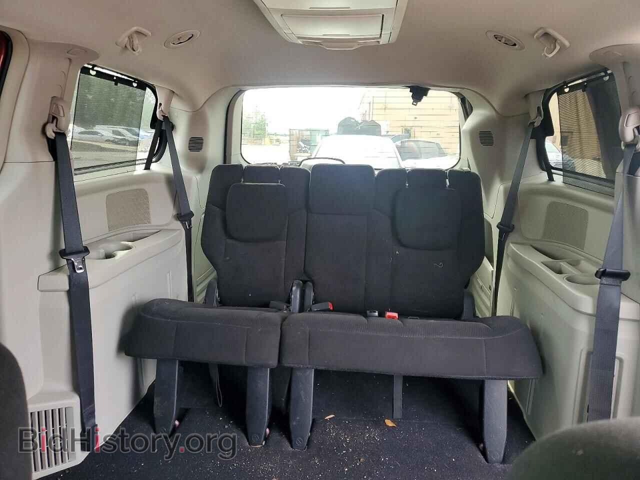 2015 CHRYSLER MINIVAN - VIN: 2C4RC1BG3FR515068 - Фото 10
