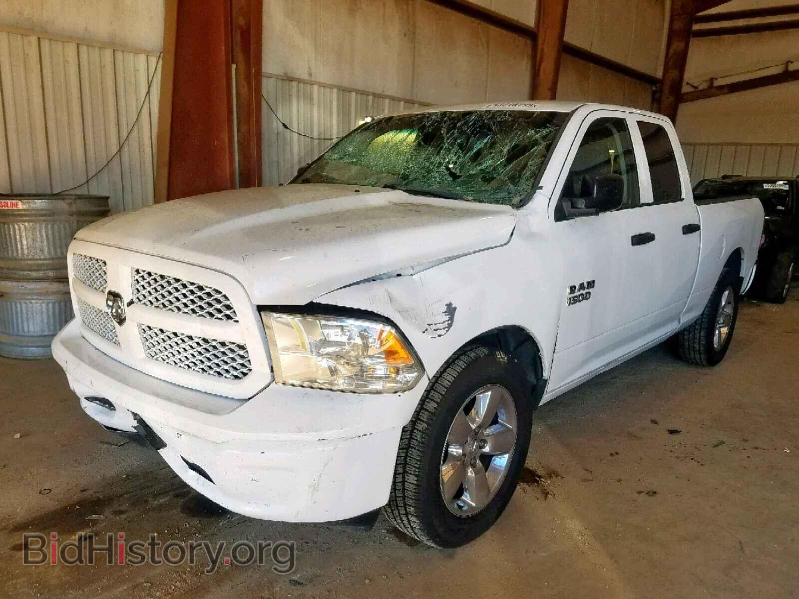 2013 RAM 1500 ST - VIN: 1C6RR7FP5DS664757 - Фото 2
