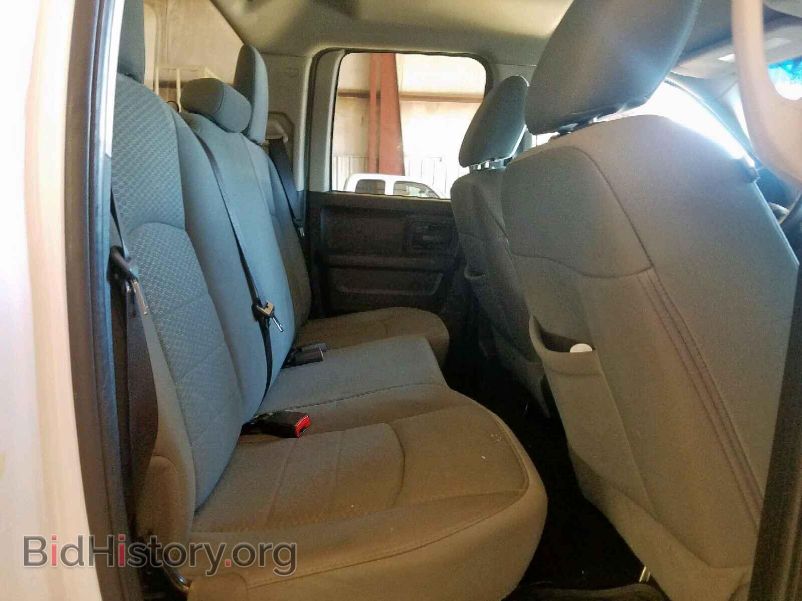2013 RAM 1500 ST - VIN: 1C6RR7FP5DS664757 - Фото 6