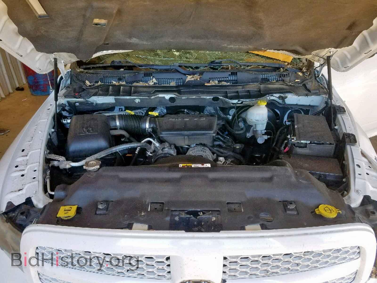 2013 RAM 1500 ST - VIN: 1C6RR7FP5DS664757 - Фото 7