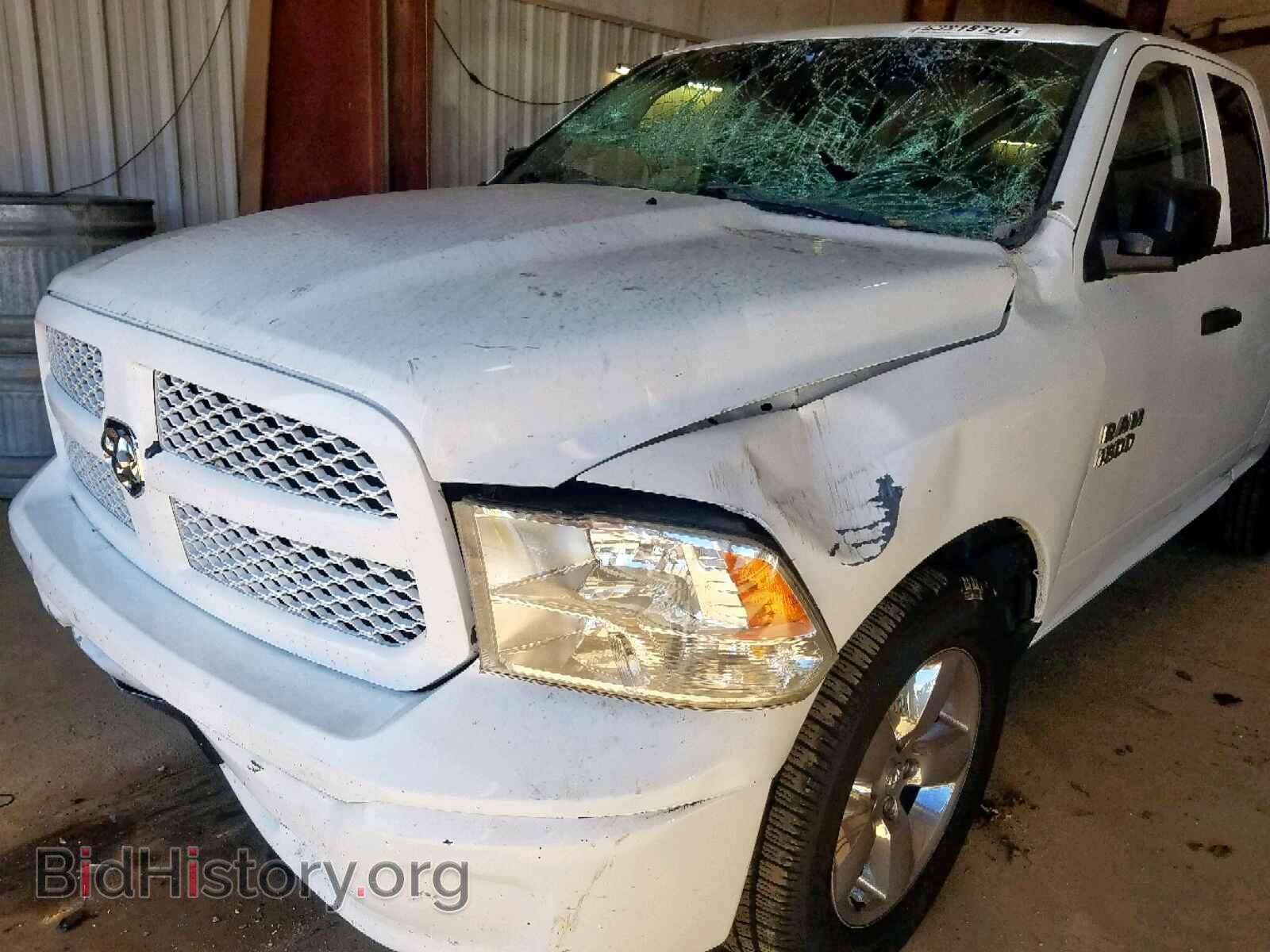 2013 RAM 1500 ST - VIN: 1C6RR7FP5DS664757 - Фото 9