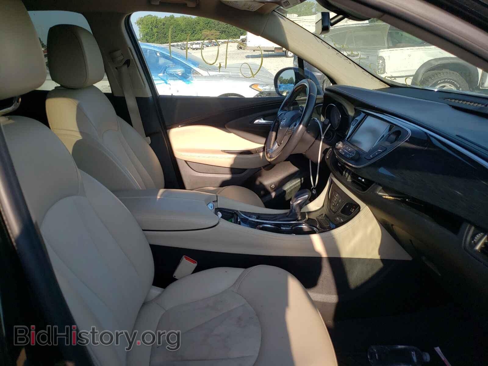 2017 BUICK ENVISION - VIN: LRBFXASA3HD109038 - Фото 5