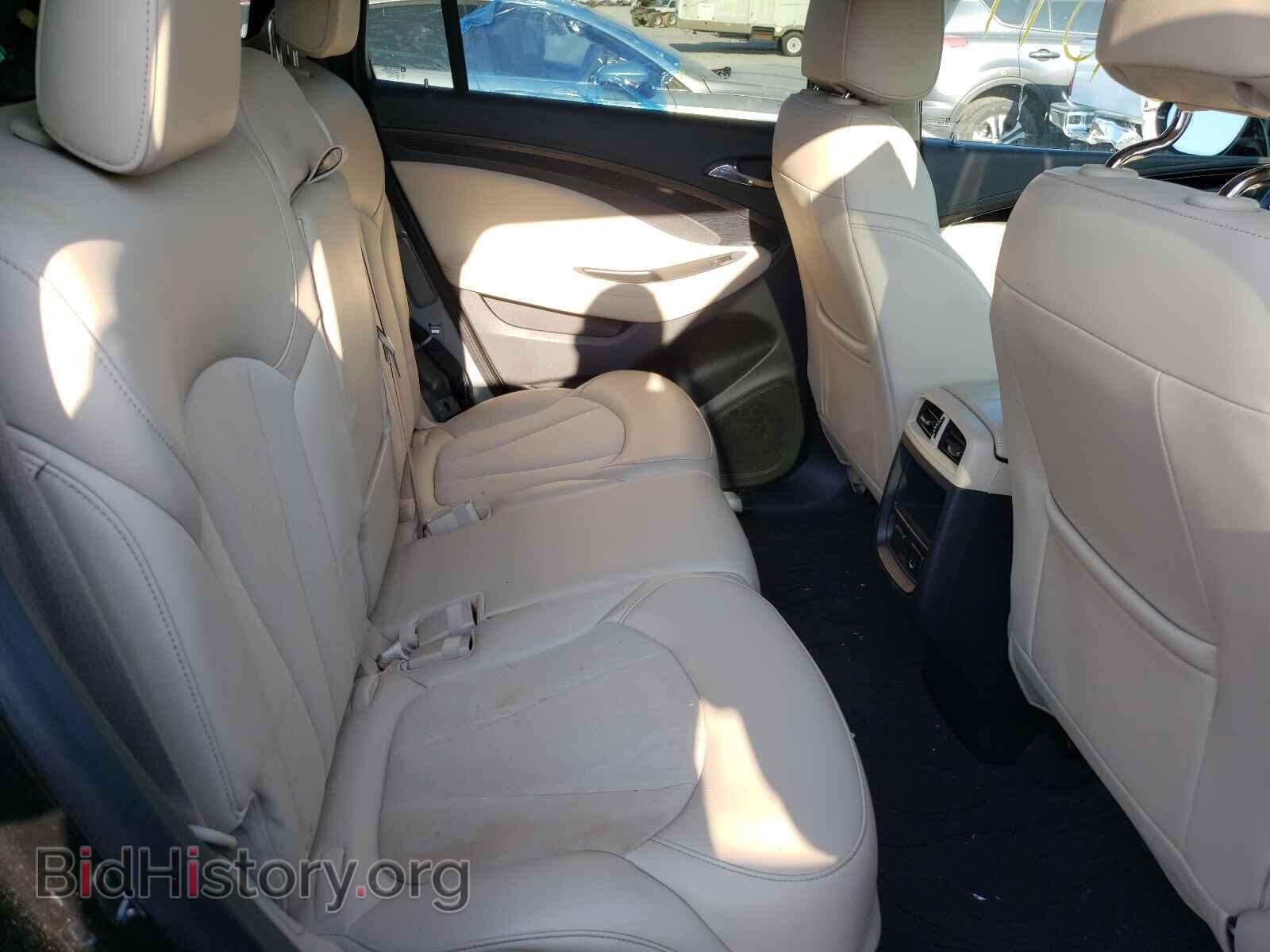 2017 BUICK ENVISION - VIN: LRBFXASA3HD109038 - Фото 6
