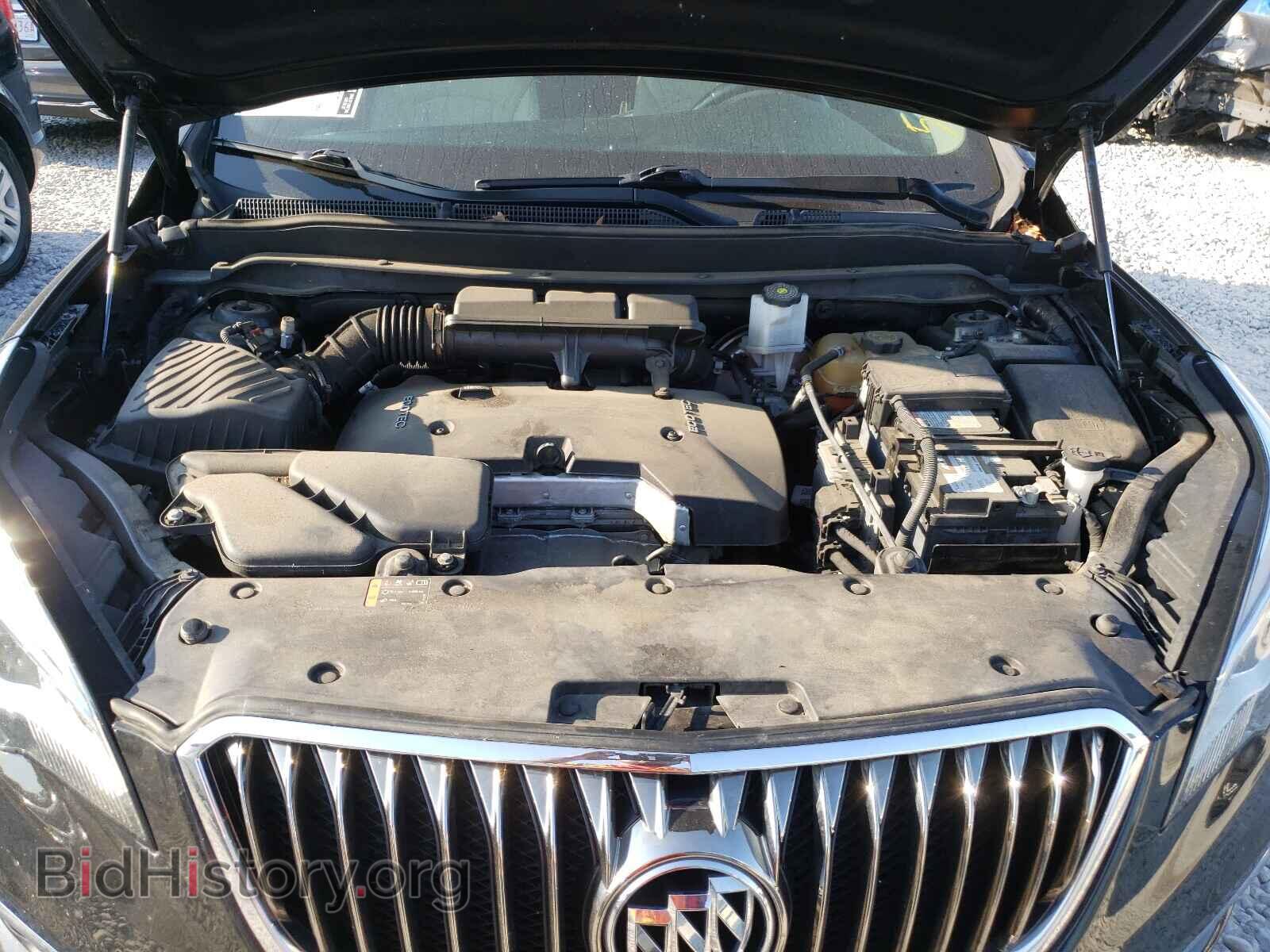 2017 BUICK ENVISION - VIN: LRBFXASA3HD109038 - Фото 7