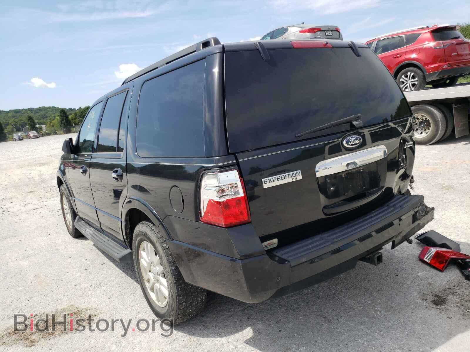 2012 FORD EXPEDITION - VIN: 1FMJU1J5XCEF48793 - Фото 3