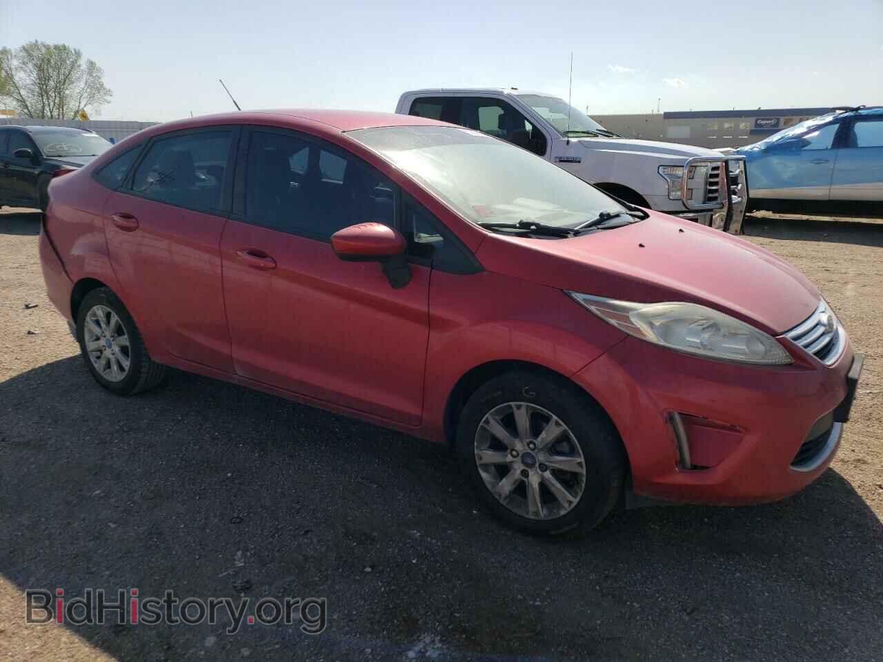 2012 FORD FIESTA - VIN: 3FADP4BJ9CM182959 - Фото 4