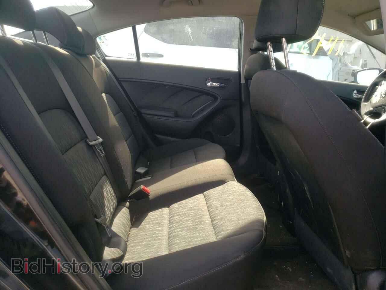 2016 KIA FORTE - VIN: KNAFK4A6XG5483473 - Фото 6