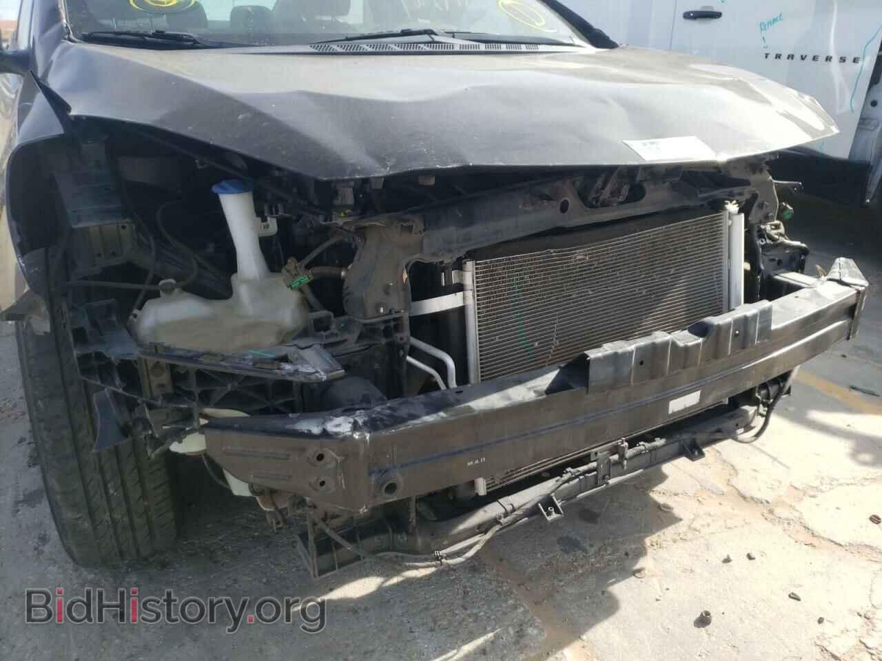 2016 KIA FORTE - VIN: KNAFK4A6XG5483473 - Фото 9