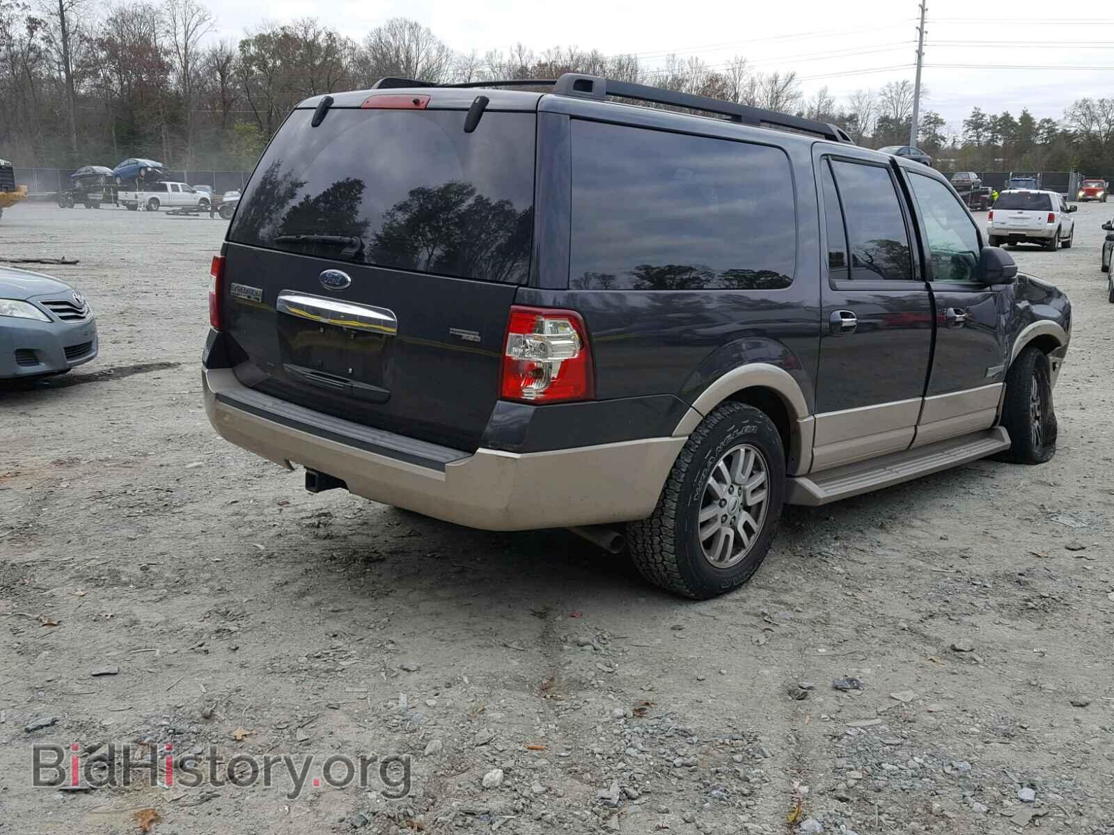 2007 FORD EXPEDITION - VIN: 1FMFK18507LA38388 - Фото 4