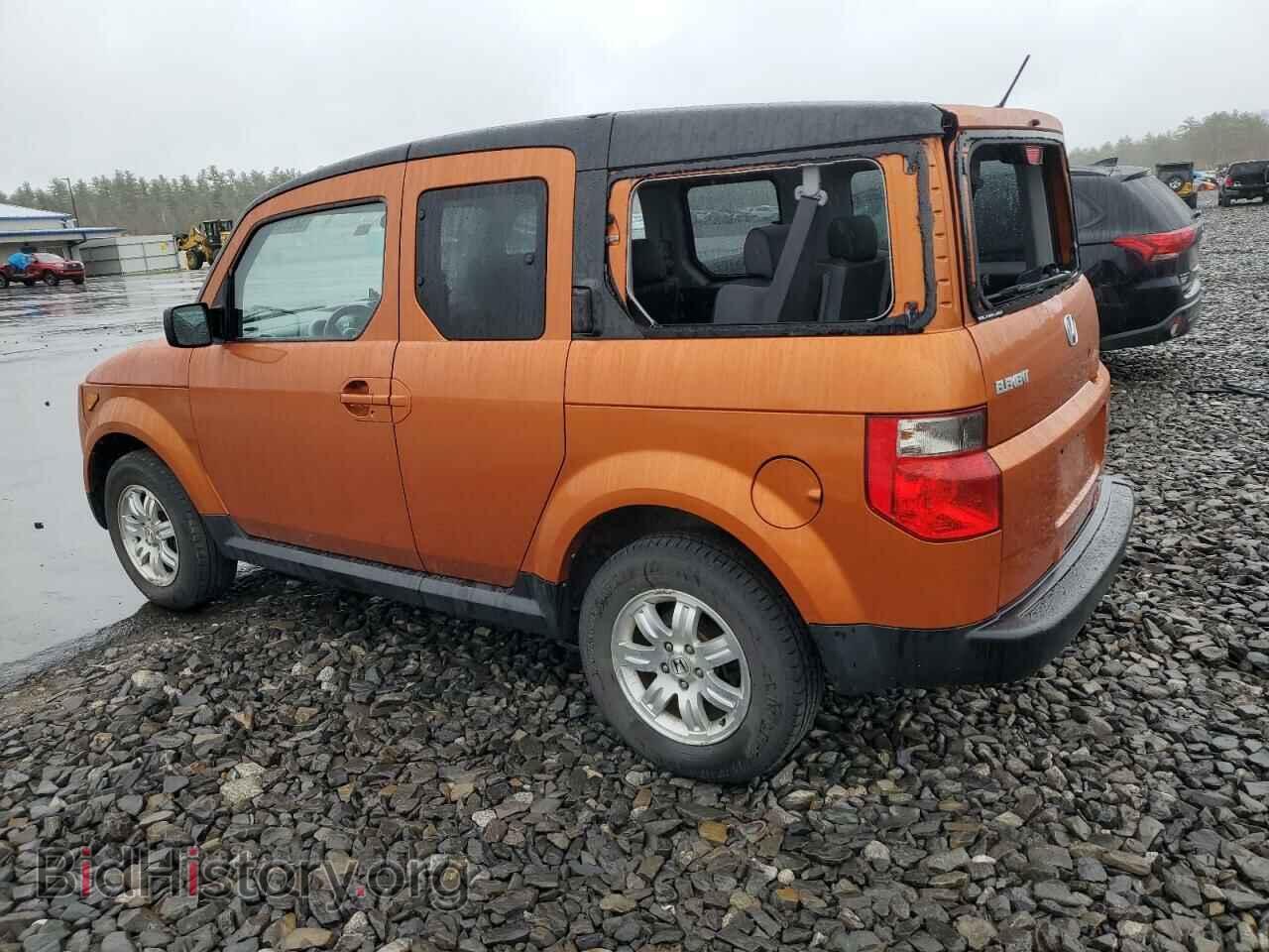 2006 HONDA ELEMENT - VIN: 5J6YH28716L028142 - Фото 2