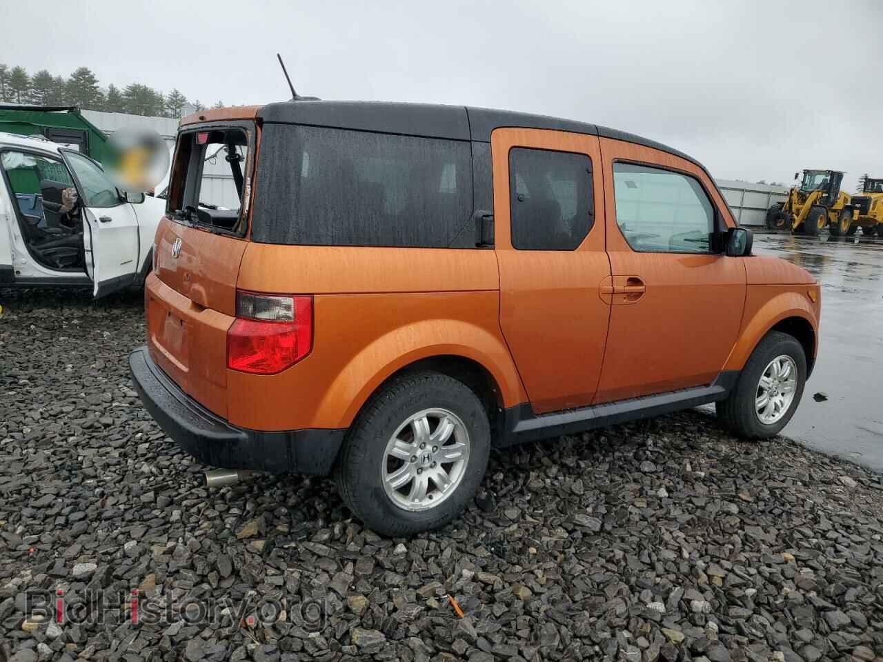 2006 HONDA ELEMENT - VIN: 5J6YH28716L028142 - Фото 3