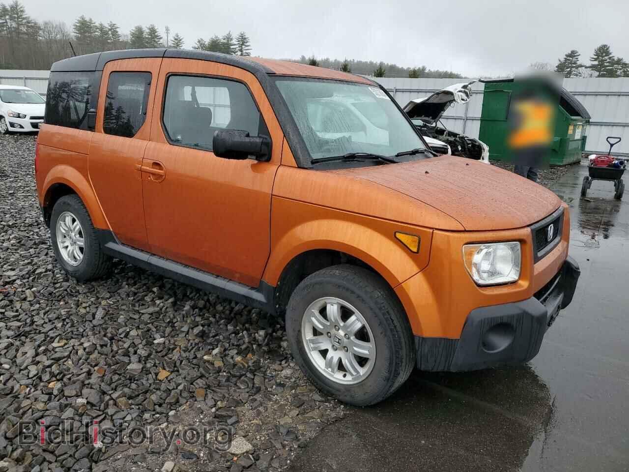 2006 HONDA ELEMENT - VIN: 5J6YH28716L028142 - Фото 4