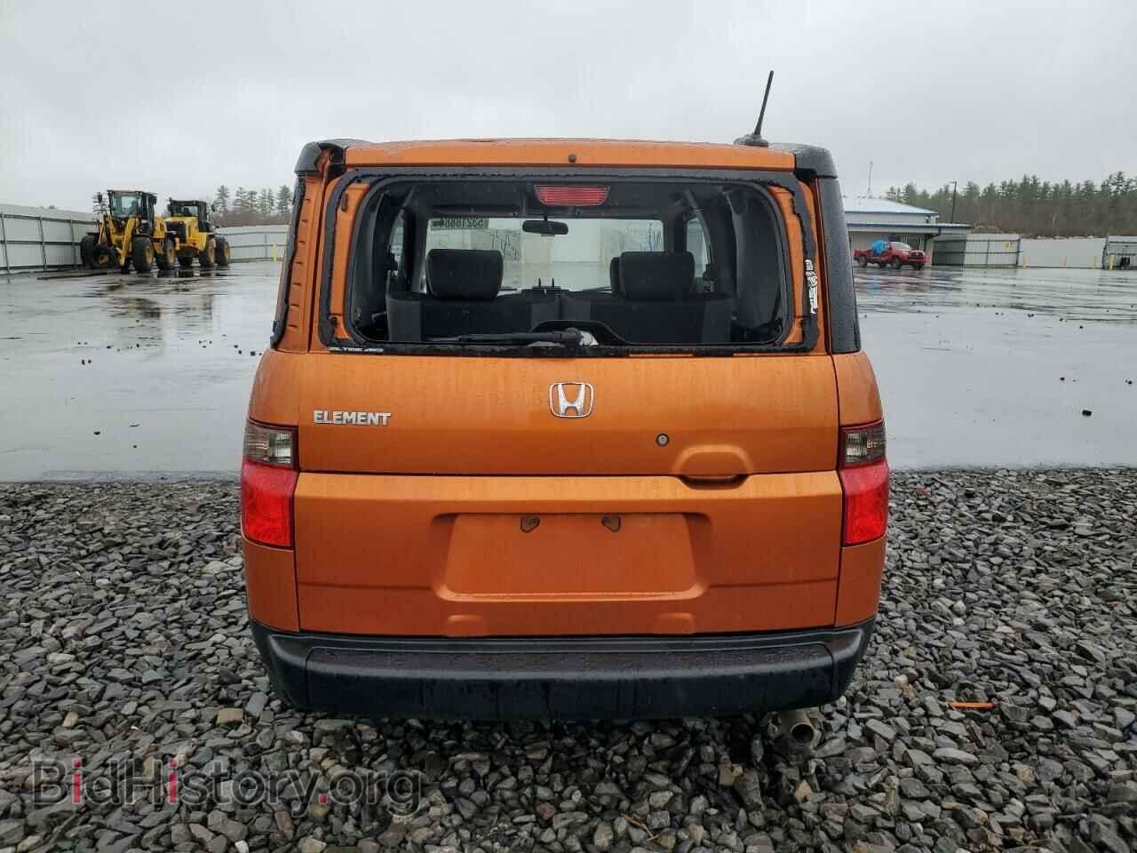 2006 HONDA ELEMENT - VIN: 5J6YH28716L028142 - Фото 6