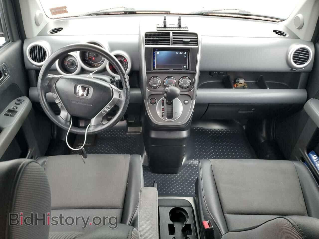 2006 HONDA ELEMENT - VIN: 5J6YH28716L028142 - Фото 8