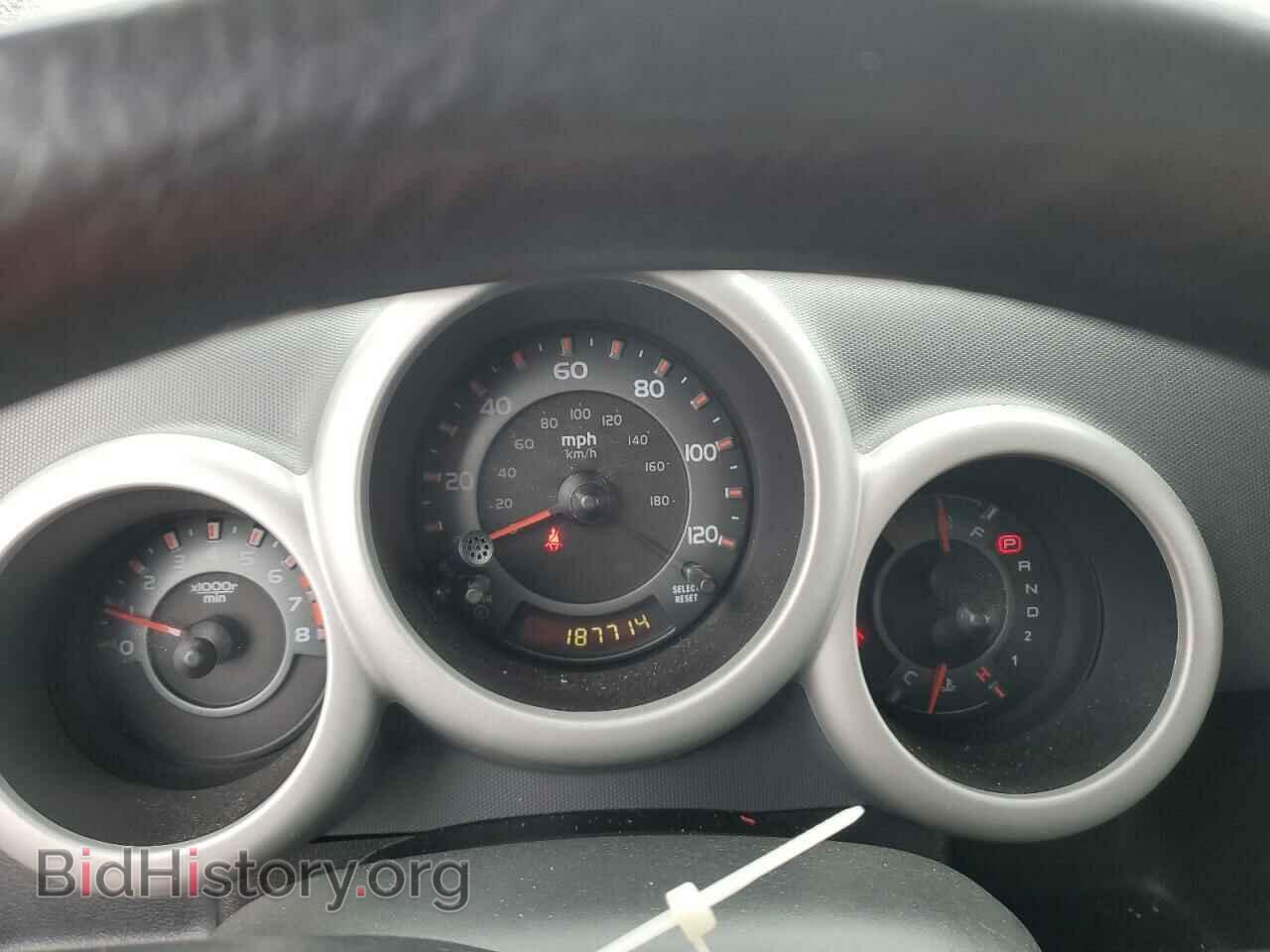 2006 HONDA ELEMENT - VIN: 5J6YH28716L028142 - Фото 9