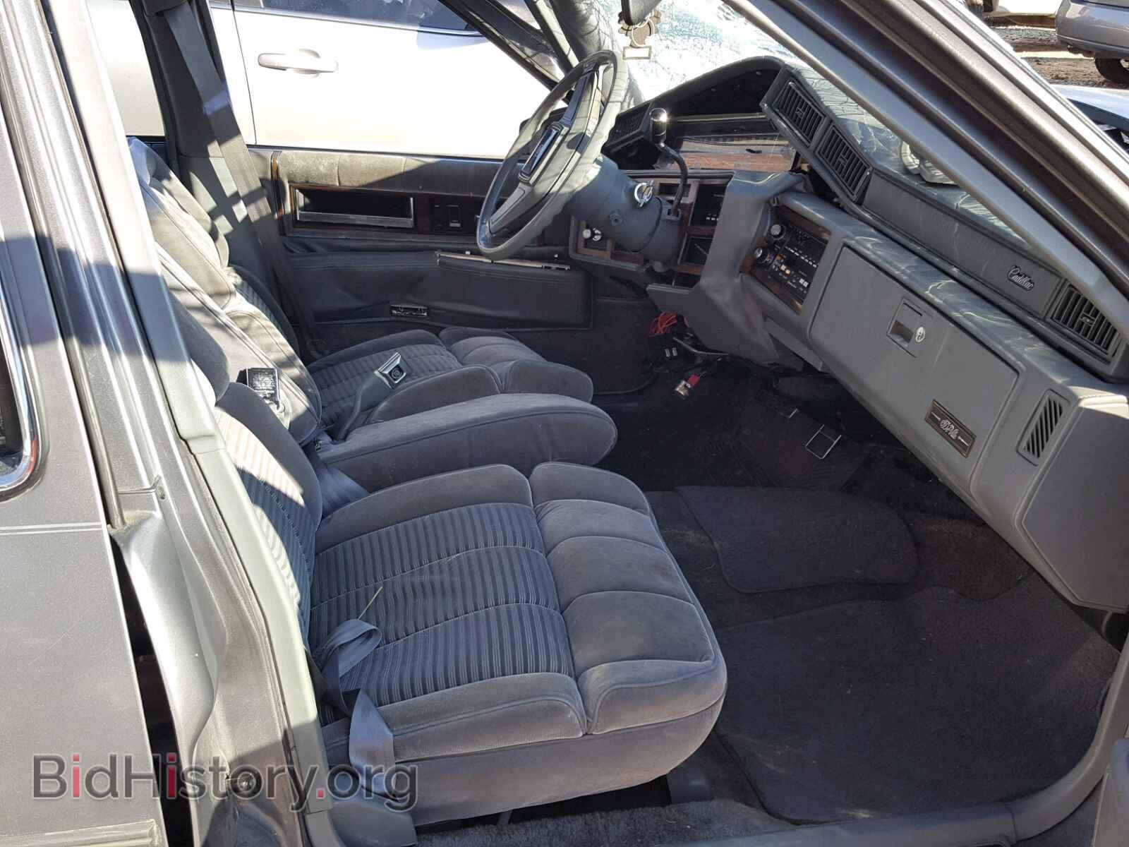 1987 CADILLAC DEVILLE - VIN: 1G6CD5184H4350872 - Photo 5