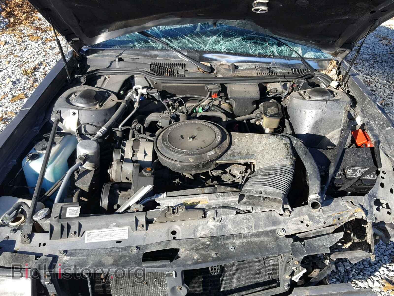 1987 CADILLAC DEVILLE - VIN: 1G6CD5184H4350872 - Photo 7