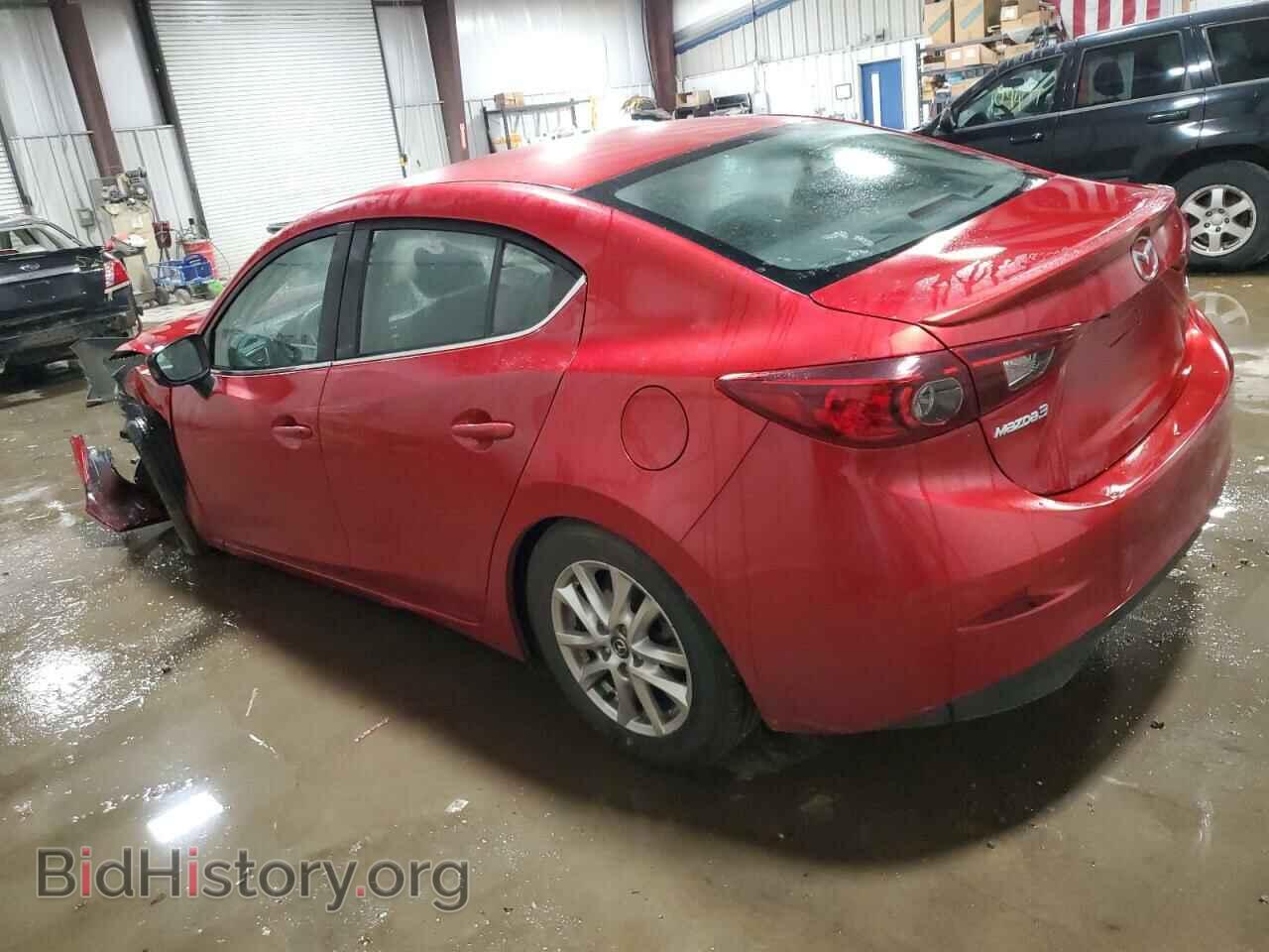 2015 MAZDA 3 - VIN: 3MZBM1V70FM237132 - Фото 2