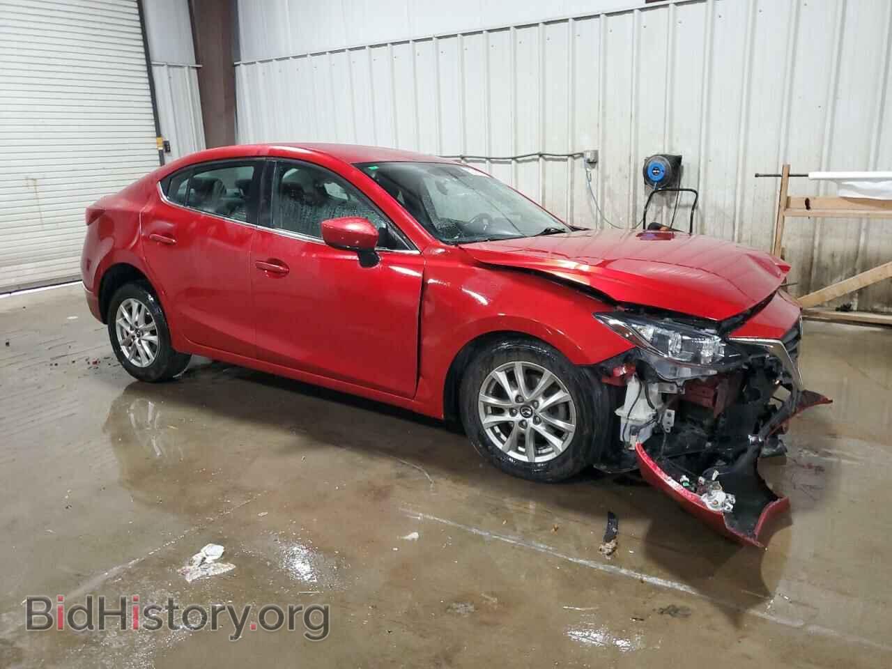 2015 MAZDA 3 - VIN: 3MZBM1V70FM237132 - Фото 4