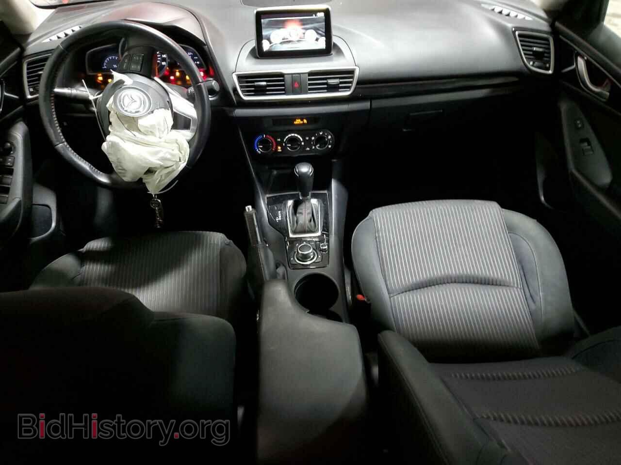 2015 MAZDA 3 - VIN: 3MZBM1V70FM237132 - Фото 8