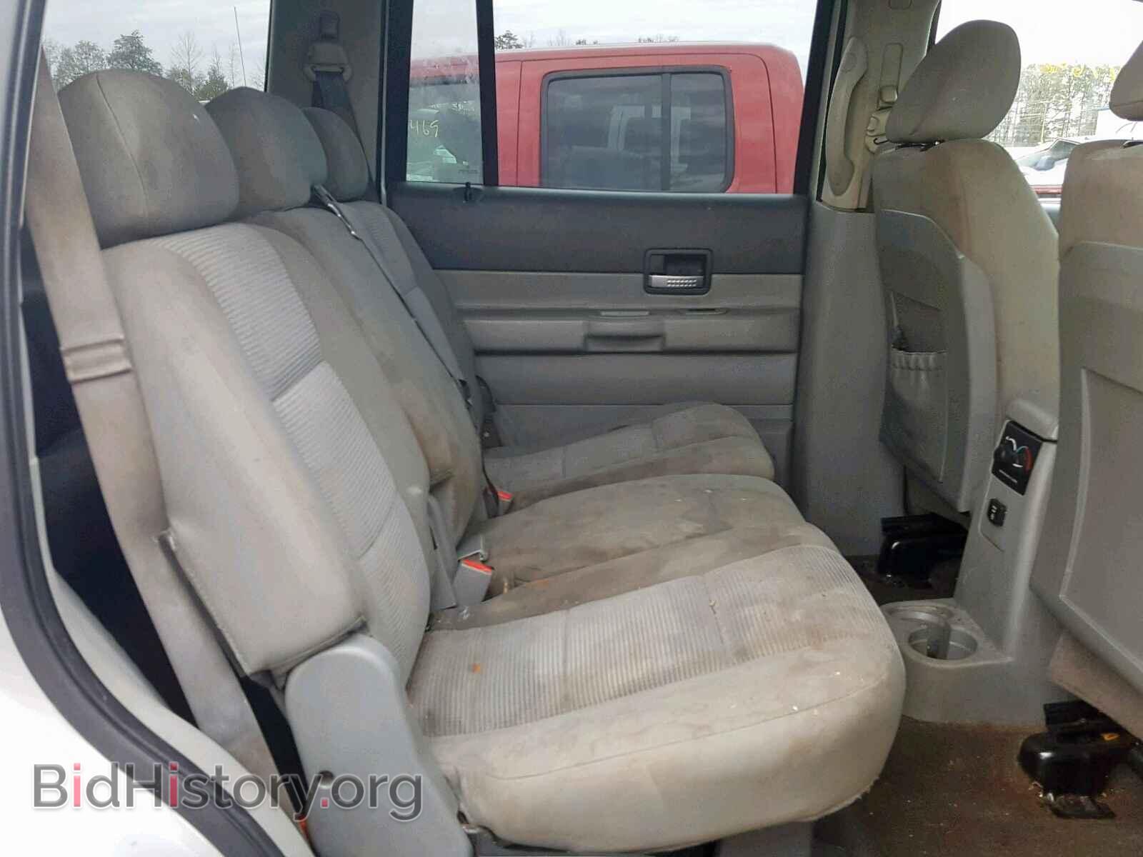 2008 DODGE DURANGO SL - VIN: 1D8HD48N78F132925 - Фото 6