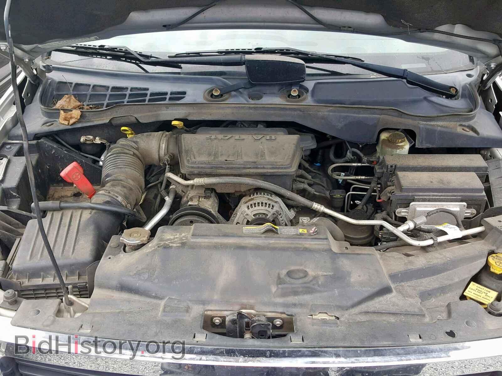 2008 DODGE DURANGO SL - VIN: 1D8HD48N78F132925 - Фото 7