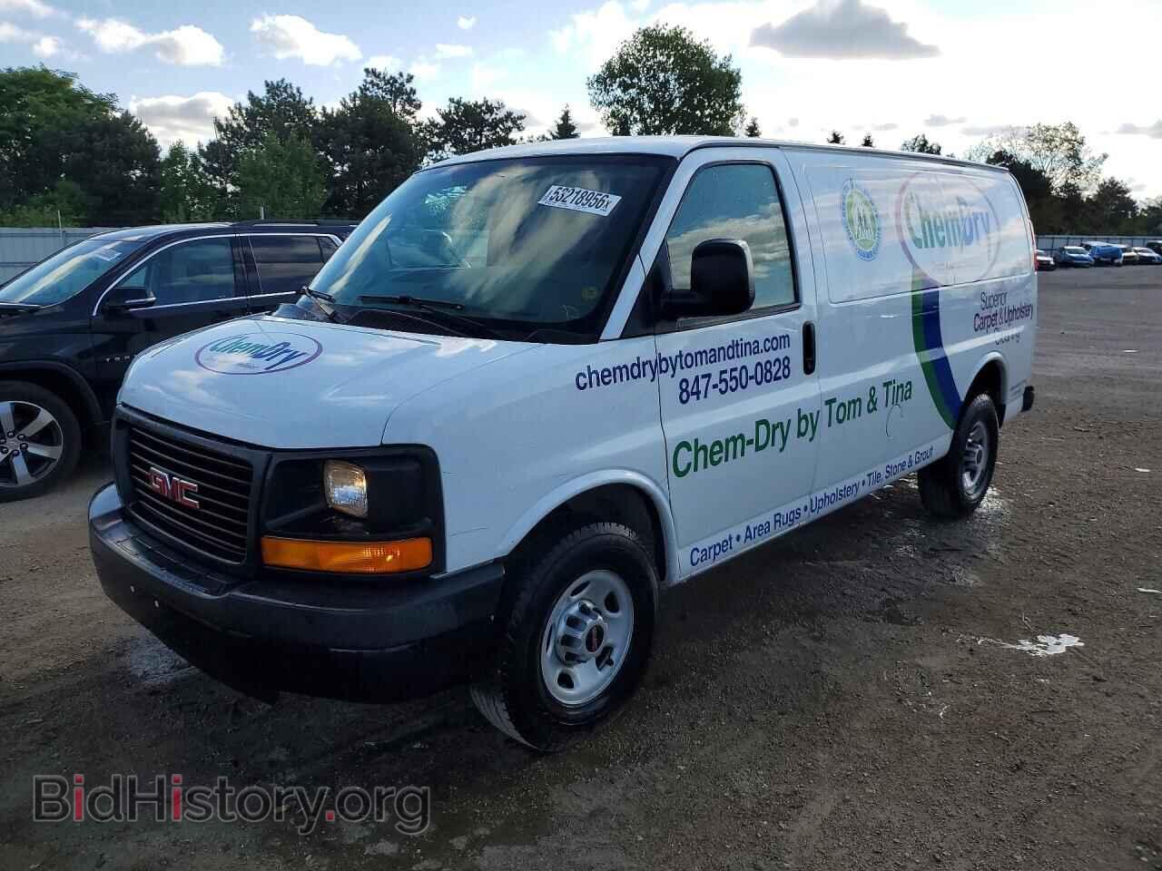 Фотография 1GTW7FCF7F1198247 - GMC ALL Models 2015