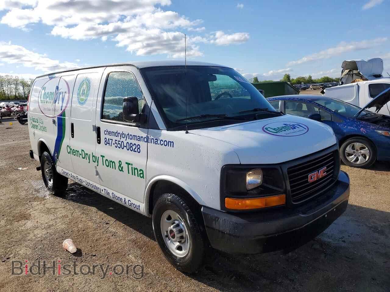 2015 GMC ALL Models - VIN: 1GTW7FCF7F1198247 - Photo 4